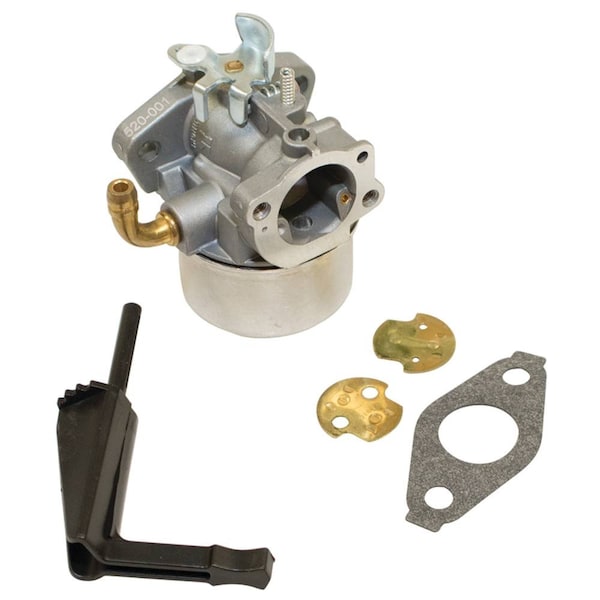 Stens Aftermarket Carburetor For Briggs & Stratton 110432, 110437 798653 795069 520-001 - main